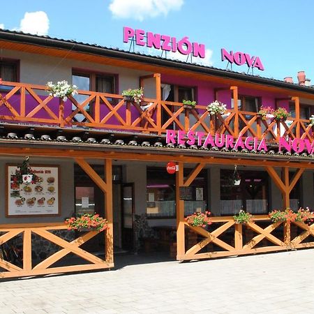 Penzion Nova Hotel Spisska Stara Ves Exterior photo